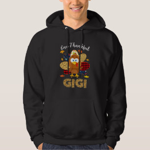 Veste À Capuche Un Remerciements Gigi Turquie Leopart Thankgivens