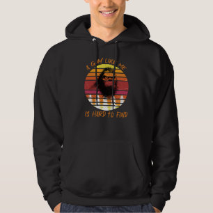 Veste À Capuche Un type comme moi est difficile à trouver