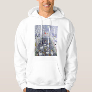 Veste À Capuche Une promenade en parc