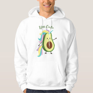 Veste À Capuche Uni Cado Licorne Anniversaire Avocat