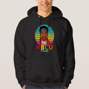 Veste À Capuche Université HBCU femmes historiquement des universi