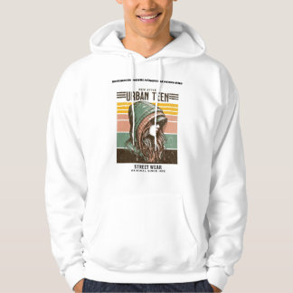 VESTE À CAPUCHE URBAN TEEN HOODIE