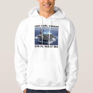 Veste À Capuche USS Carl Vinson