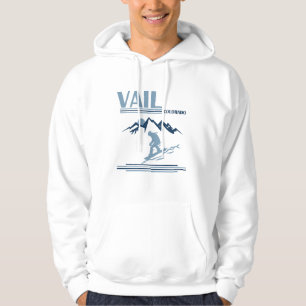 Veste À Capuche Vail Colorado snowboard