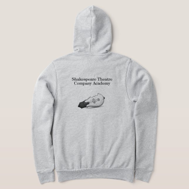 Veste À Capuche Valider sur le bit (Couchage Retour)