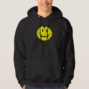 Veste À Capuche vampire emoji dracula