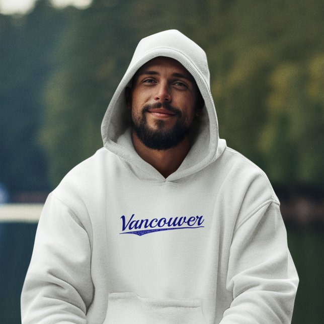 Veste À Capuche Vancouver (Créateur téléchargé)
