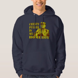 Veste À Capuche Vaniteux est mon Homeboy