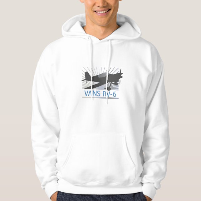 Veste À Capuche Vans RV-6 (Devant)