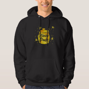 Veste À Capuche Vendeur de miel apiculteur abeille Whisper abeille