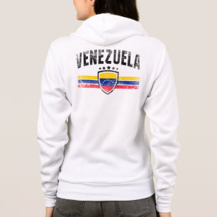 Veste À Capuche Venezuela