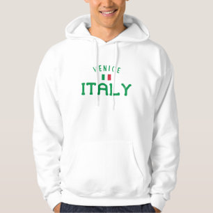 Veste À Capuche Venise en état de détresse Italie