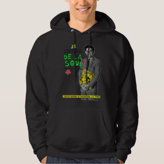 Veste À Capuche Ventilateur De La Musique Hip hop La Quote Jazz So