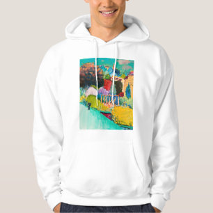 Veste À Capuche Vers St Stephen