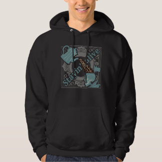 Veste À Capuche Versez le café !