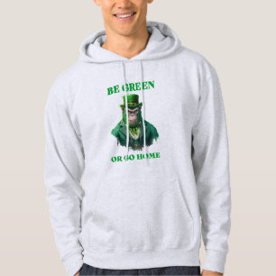 Veste À Capuche Vert de Gorilla