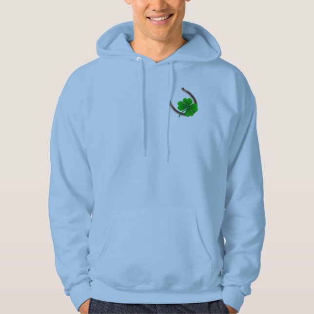 Veste À Capuche Veste Lucky Femme Lucky Charm Jacket (Devant)