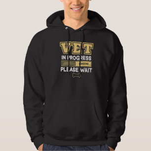 Veste À Capuche Vet En Cours Chargement Animal Doctor Future Veter