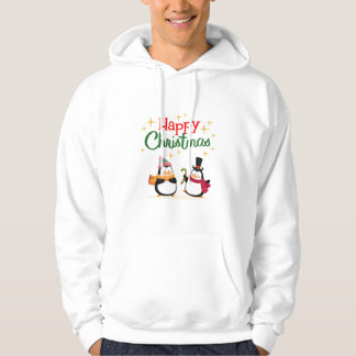 Veste À Capuche  Vêtements Mode Pour Homme noël Merry christmas