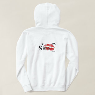 Veste À Capuche Vêtements personnalisés au nom Simo - Style street