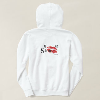 Veste À Capuche Vêtements personnalisés au nom Simo - Style street