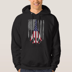 Veste À Capuche VETERAN 365 Je suis un vétéran de la Force aérienn