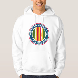 Veste À Capuche Vétérans du Vietnam de logo de l'Amérique
