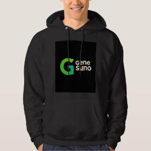 Veste À Capuche Vibe Gene Suno 2025 avec ce T-Shirt frappant