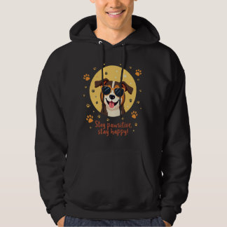 Veste À Capuche Vibes de Pawsitive uniquement