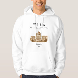 Veste À Capuche Vienne Musée d'Histoire de l'Art Nom & Année