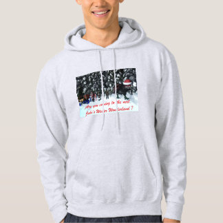 Veste À Capuche Viens-tu au prochain John V2 Hoody