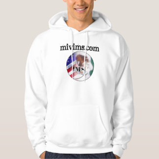 Veste À Capuche VIMS Mexamerican