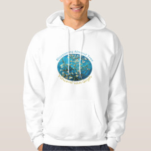 Veste À Capuche Vincent van Gogh, Arbre aux amandes en fleurs