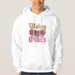 Veste À Capuche Vins Wakey