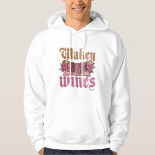 Veste À Capuche Vins Wakey