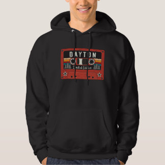 Veste À Capuche Vintage Dayton