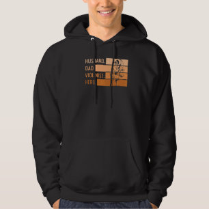 Veste À Capuche Violon Instrument Homme Pour Votre Mari Violoniste