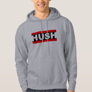 Veste À Capuche Visite Hoody de pistolet de silence