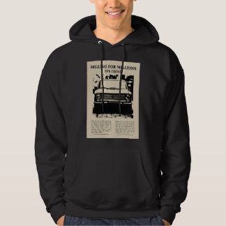 Veste À Capuche Voiture d'époque des 19