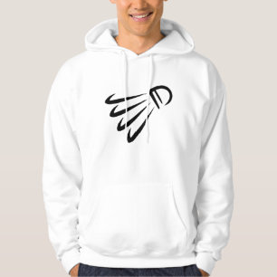 Veste À Capuche Volant de badminton