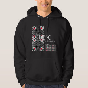 Veste À Capuche Volume seize kaléidoscope art un