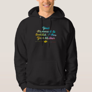 Veste À Capuche Vos arguments citations de maman citations de mèr