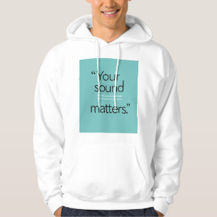 Veste À Capuche Votre son compte 2