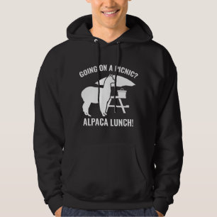 Veste À Capuche Vous Allez Pique-Nique ?