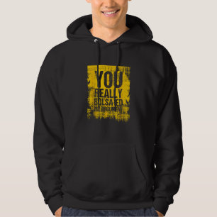 Veste À Capuche Vous avez vraiment déformé mon argument Portugal