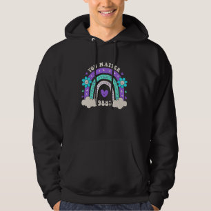 Veste À Capuche Vous Comptez 988 Sensibilisation à la prévention d