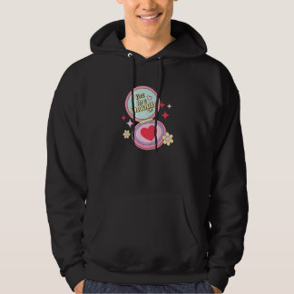 Veste À Capuche Vous êtes assez Club d'amour de soi Autonomisati