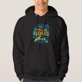 Veste À Capuche Vous Serez Vengé Par Le Marteau De Grabthar Quel