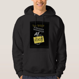 VESTE À CAPUCHE VOUS VOULEZ 60