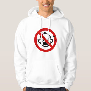 Veste À Capuche VOYAGE NO Cry Baby ⚠ Aéroport thaïlandais ⚠